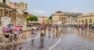 &Pi;έ&phi;&tau;&epsilon;&iota; &eta; &theta;&epsilon;&rho;&mu;&omicron;&kappa;&rho;&alpha;&sigma;ί&alpha; &mu;&epsilon;&tau;ά &tau;&omicron;&nu; &kappa;&alpha;ύ&sigma;&omega;&nu;&alpha; &delta;&iota;&alpha;&rho;&kappa;&epsilon;ί&alpha;&sigmaf; -&Omicron; &kappa;&alpha;&iota;&rho;ό&sigmaf; &tau;&omicron; &epsilon;&pi;ό&mu;&epsilon;&nu;&omicron; &tau;&rho;&iota;ή&mu;&epsilon;&rho;&omicron;, &pi;ό&tau;&epsilon; &theta;&alpha; &beta;&rho;έ&xi;&epsilon;&iota; &sigma;&tau;&eta;&nu; &Alpha;&tau;&tau;&iota;&kappa;ή