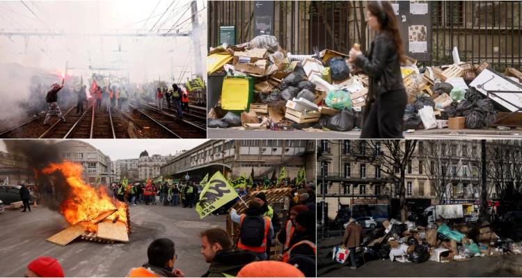 &Tau;&omicron; &Pi;&alpha;&rho;ί&sigma;&iota; &laquo;&kappa;&omicron;&lambda;&upsilon;&mu;&pi;ά&epsilon;&iota;&raquo; &sigma;&tau;&alpha; &sigma;&kappa;&omicron;&upsilon;&pi;ί&delta;&iota;&alpha;: &Alpha;&nu;&alpha;&sigma;&tau;έ&lambda;&lambda;&epsilon;&tau;&alpha;&iota; &sigma;ή&mu;&epsilon;&rho;&alpha; &eta; &alpha;&pi;&epsilon;&rho;&gamma;ί&alpha; &tau;&omega;&nu; &epsilon;&rho;&gamma;&alpha;&zeta;&omicron;&mu;έ&nu;&omega;&nu; &sigma;&tau;&eta;&nu; &kappa;&alpha;&theta;&alpha;&rho;&iota;ό&tau;&eta;&tau;&alpha;