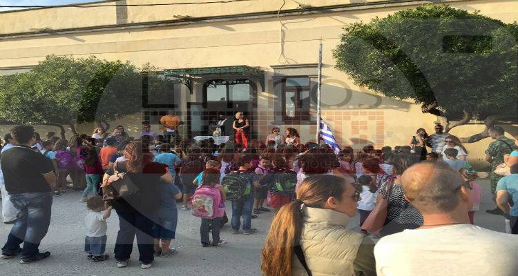 «Προβλήματα στη λειτουργία των σχολείων της Λήμνου με την έναρξη της νέας σχολικής χρονιάς» | Κάλεσμα σε απεργία