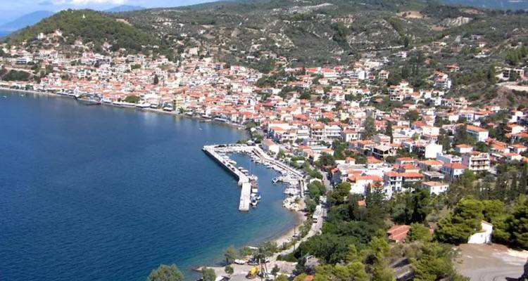 Στη Βουλή το θέμα της δημιουργίας επιδοτούμενης άγονης γραμμής Εύβοια-Λήμνος-Νησιά ΒΑ Αιγαίου.