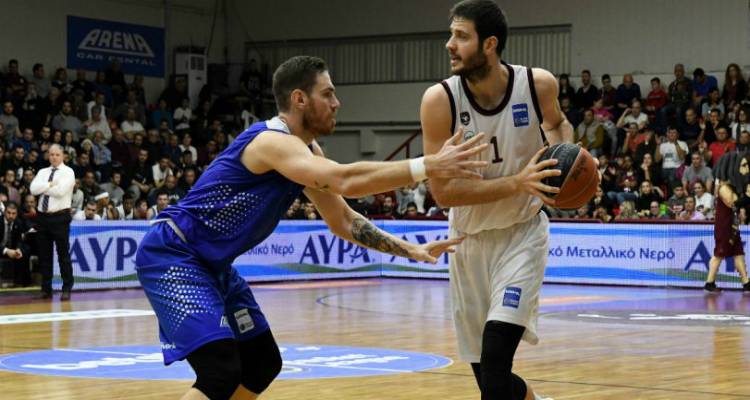 Μανωλόπουλος: «Μαθήματα ζωής στη Λήμνο»