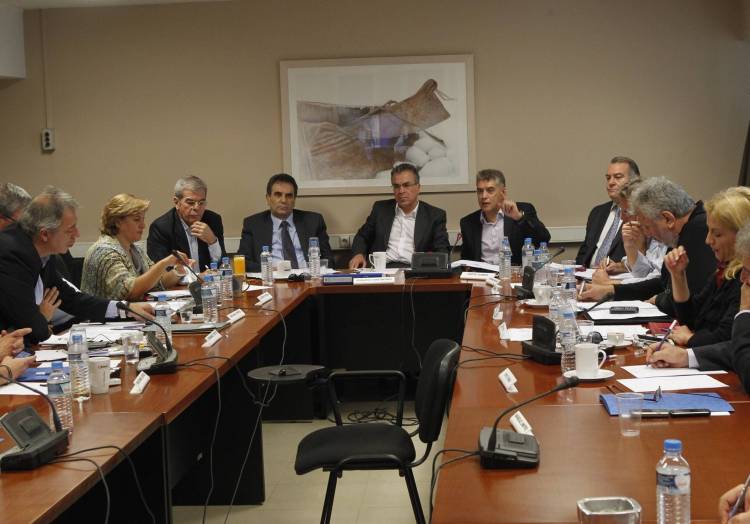 Τα 9 αιτήματα των Περιφερειαρχών προς την ηγεσία του Υπ. Εσωτερικών