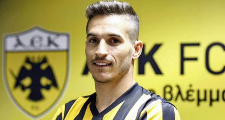 Ο Έλντερ Λόπες τιμώμενο πρόσωπο στον φετινό χορό της Ένωσης Φίλων ΑΕΚ Λήμνου