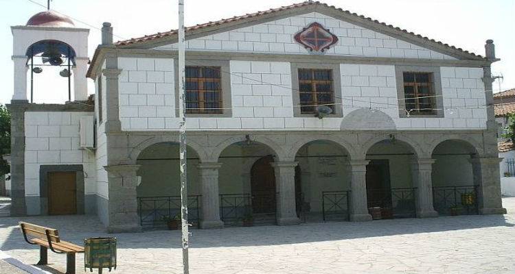 &Iota;&epsilon;&rho;ά &Alpha;&gamma;&rho;&upsilon;&pi;&nu;ί&alpha; &sigma;&tau;&alpha; &Tau;&sigma;&iota;&mu;ά&nu;&delta;&rho;&iota;&alpha;