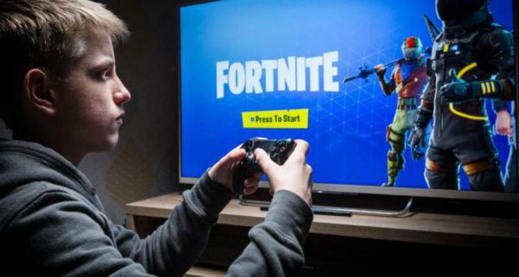 FORTNITE: Πώς να αποτρέψουμε τα παιδιά από την υπερβολική ενασχόληση