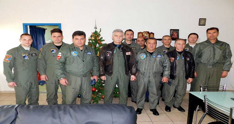 O Αρχηγός Τακτικής Αεροπορίας επισκέφθηκε τη Λήμνο και τη Σκύρο (photos)