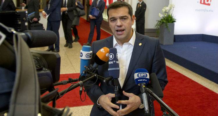 &Tau;&sigma;ί&pi;&rho;&alpha;&sigmaf;: &Eta; &Epsilon;&Epsilon; &kappa;&iota;&nu;&epsilon;ί&tau;&alpha;&iota; &mu;&epsilon; &rho;&upsilon;&theta;&mu;&omicron;ύ&sigmaf; &chi;&epsilon;&lambda;ώ&nu;&alpha;&sigmaf; &sigma;&tau;&omicron; &mu;&epsilon;&tau;&alpha;&nu;&alpha;&sigma;&tau;&epsilon;&upsilon;&tau;&iota;&kappa;ό