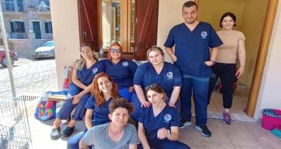 Λήμνος: Στειρώσεις σε 150 αδέσποτες γάτες σε συνεργασία με την Εθελοντική Δράση Κτηνιάτρων Ελλάδος και το Animal Rescue Lemnos