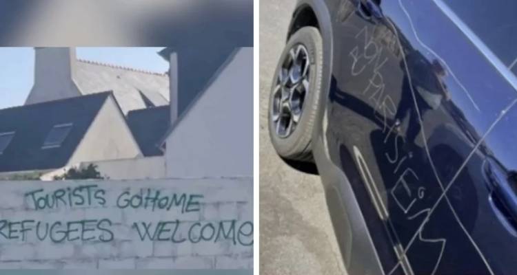 &laquo;&Pi;&alpha;&rho;&iota;&zeta;&iota;ά&nu;&omicron;&iota;, &phi;ύ&gamma;&epsilon;&tau;&epsilon;&raquo;: Έ&xi;&alpha;&lambda;&lambda;&omicron;&iota; &omicron;&iota; &nu;&tau;ό&pi;&iota;&omicron;&iota; &sigma;&tau;&eta; &delta;&upsilon;&tau;&iota;&kappa;ή &Gamma;&alpha;&lambda;&lambda;ί&alpha;, &delta;&epsilon;&nu; &theta;έ&lambda;&omicron;&upsilon;&nu; &tau;&omicron;&upsilon;&sigmaf; &tau;&omicron;&upsilon;&rho;ί&sigma;&tau;&epsilon;&sigmaf; &alpha;&pi;ό &tau;&omicron; &Pi;&alpha;&rho;ί&sigma;&iota; -&Beta;&alpha;&nu;&delta;&alpha;&lambda;&iota;&sigma;&mu;&omicron;ί, &sigma;&upsilon;&nu;&theta;ή&mu;&alpha;&tau;&alpha;, &chi;ά&rho;&alpha;&xi;&alpha;&nu; &alpha;&upsilon;&tau;&omicron;&kappa;ί&nu;&eta;&tau;&alpha;