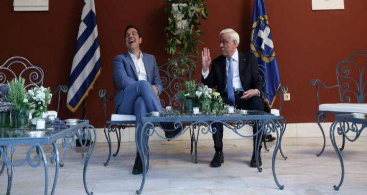 &Pi;&rho;ό&tau;&alpha;&sigma;&eta; &Tau;&sigma;ί&pi;&rho;&alpha; &gamma;&iota;&alpha; &tau;&omicron; &Sigma;ύ&nu;&tau;&alpha;&gamma;&mu;&alpha;: &Delta;&eta;&mu;&omicron;&psi;&eta;&phi;ί&sigma;&mu;&alpha;&tau;&alpha;, &alpha;ύ&xi;&eta;&sigma;&eta; &sigma;&tau;&iota;&sigmaf; &alpha;&rho;&mu;&omicron;&delta;&iota;ό&tau;&eta;&tau;&epsilon;&sigmaf; &tau;&omicron;&upsilon; &pi;&rho;&omicron;έ&delta;&rho;&omicron;&upsilon; &tau;&eta;&sigmaf; &Delta;&eta;&mu;&omicron;&kappa;&rho;&alpha;&tau;ί&alpha;&sigmaf;