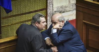 &Sigma;ή&mu;&epsilon;&rho;&alpha; &kappa;&lambda;&eta;&rho;ώ&nu;&epsilon;&iota; &gamma;&iota;&alpha; &tau;&eta;&nu; &Kappa;&Omicron; &tau;&omicron;&upsilon; &Kappa;&alpha;&mu;&mu;έ&nu;&omicron;&upsilon; | &Delta;&iota;&sigma;&tau;ά&zeta;&epsilon;&iota; &omicron; &Beta;&omicron;ύ&tau;&sigma;&eta;&sigmaf;