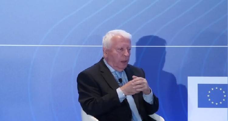 Στη Λάρισα ο Περιφερειάρχης Βορείου Αιγαίου