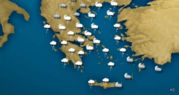 &Eta; &pi;&rho;ό&gamma;&nu;&omega;&sigma;&eta; &tau;&omicron;&upsilon; &kappa;&alpha;&iota;&rho;&omicron;ύ &alpha;&pi;ό &tau;&omicron;&nu; &Sigma;ά&kappa;&eta; &Alpha;&rho;&nu;&alpha;&omicron;ύ&tau;&omicron;&gamma;&lambda;&omicron;&upsilon; (video)
