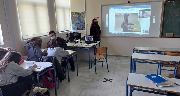 &Gamma;&Epsilon;.&Lambda;. &Mu;&omicron;ύ&delta;&rho;&omicron;&upsilon;: &Sigma;&epsilon;&mu;&iota;&nu;ά&rho;&iota;&omicron; &delta;&eta;&mu;&iota;&omicron;&upsilon;&rho;&gamma;&iota;&kappa;ή&sigmaf; &gamma;&rho;&alpha;&phi;ή&sigmaf; &mu;&epsilon; &tau;&omicron;&nu; &sigma;&upsilon;&gamma;&gamma;&rho;&alpha;&phi;έ&alpha;, &Gamma;&iota;ά&nu;&nu;&eta; &Kappa;&alpha;&tau;&sigma;&iota;&gamma;&iota;ά&nu;&nu;&eta;