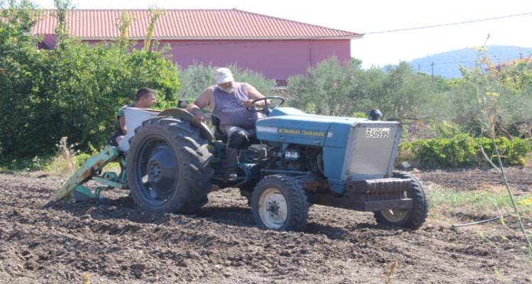 786 αγρότες εντάσσονται στα Σχέδια Βελτίωσης