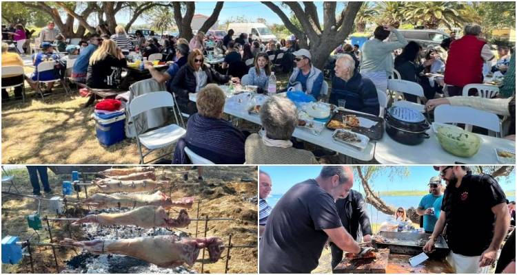 Ο Πολιτιστικός Σύλλογος Νέας Κούταλης ευχαριστεί…