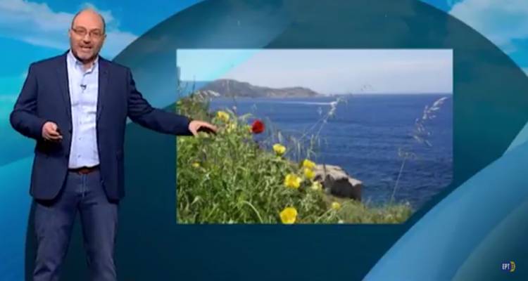 &Eta; &pi;&rho;ό&gamma;&nu;&omega;&sigma;&eta; &tau;&omicron;&upsilon; &kappa;&alpha;&iota;&rho;&omicron;ύ &alpha;&pi;ό &tau;&omicron;&nu; &Sigma;ά&kappa;&eta; &Alpha;&rho;&nu;&alpha;&omicron;ύ&tau;&omicron;&gamma;&lambda;&omicron;&upsilon; (video)