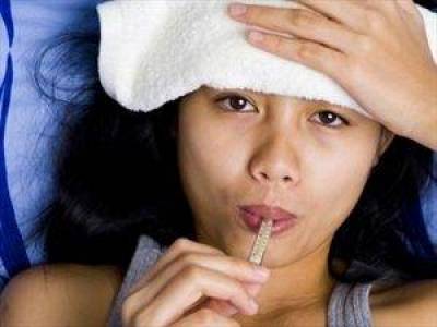 Γιατί ανεβαίνει ο πυρετός, στις λοιμώξεις;