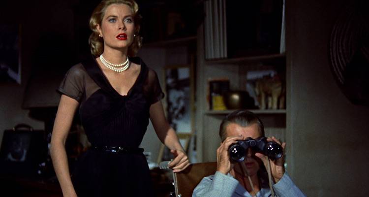 Ο «Σιωπηλός Μάρτυρας», ένα από τα αριστουργήματα του Άλφρεντ Χίτσκοκ, σήμερα στο θερινό του Μαρούλα