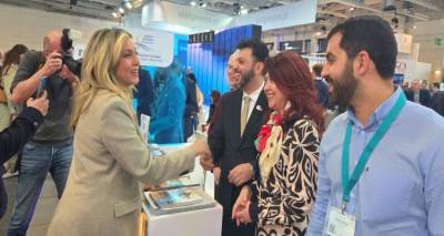 &Eta; &Pi;.&Beta;.&Alpha; &sigma;&tau;&eta; &delta;&iota;&epsilon;&theta;&nu;ή έ&kappa;&theta;&epsilon;&sigma;&eta; &tau;&omicron;&upsilon;&rho;&iota;&sigma;&mu;&omicron;ύ ITB Berlin