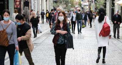 &Kappa;&omicron;&rho;&omega;&nu;&omicron;ϊό&sigmaf;: &Omicron;&iota; &nu;έ&epsilon;&sigmaf; &omicron;&delta;&eta;&gamma;ί&epsilon;&sigmaf; &gamma;&iota;&alpha; &tau;&eta; &chi;&rho;ή&sigma;&eta; &tau;&eta;&sigmaf; &mu;ά&sigma;&kappa;&alpha;&sigmaf; | &Tau;&iota; &alpha;&nu;&alpha;&phi;έ&rho;&epsilon;&iota; &tau;&omicron; CDC