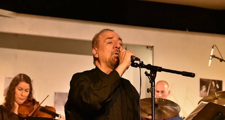 Στο Ρεπανίδι ο  Γρηγόρης Μανινάκης