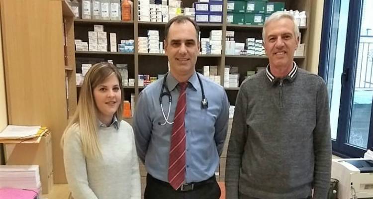 Λήμνος: Κοινωνικό Φαρμακείο και Ιατρικός Σύλλογος ενώνουν τις δυνάμεις τους (photos)