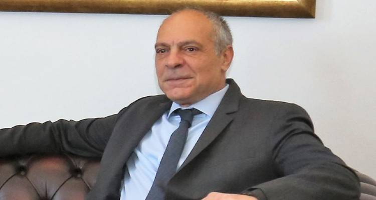 Παραιτήθηκε ο Σύμβουλος Ασφαλείας του Πρωθυπουργού, Αλέξανδρος Διακόπουλος