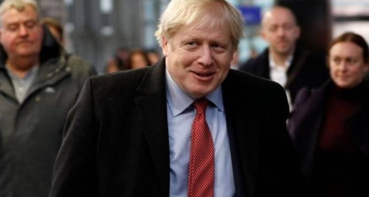 Βρετανία : Επίθεση Τζόνσον σε Κόρμπιν για το Brexit