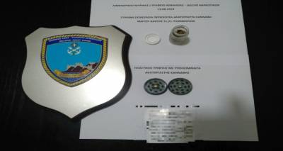 &Sigma;&upsilon;&lambda;&lambda;ή&psi;&epsilon;&iota;&sigmaf; 2 &alpha;&nu;&delta;&rho;ώ&nu; &gamma;&iota;&alpha; &nu;&alpha;&rho;&kappa;&omega;&tau;&iota;&kappa;ά &sigma;&tau;&eta; &Mu;ύ&rho;&iota;&nu;&alpha;