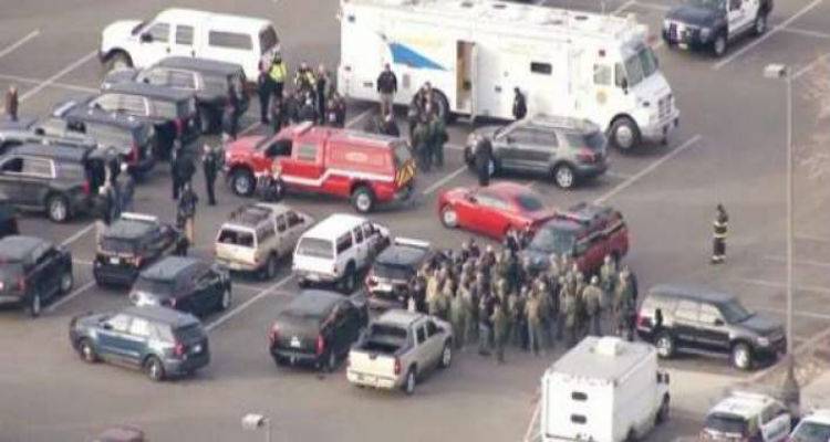 Πυροβολισμοί στο Ντένβερ | Nεκρός αστυνομικός, έξι τραυματίες