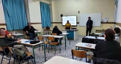 &Omicron; Έ&pi;&alpha;&rho;&chi;&omicron;&sigmaf; &Lambda;ή&mu;&nu;&omicron;&upsilon; &epsilon;&pi;&iota;&sigma;&kappa;έ&phi;&theta;&eta;&kappa;&epsilon; &tau;&eta; &Sigma;.&Alpha;.&Epsilon;.&Kappa;