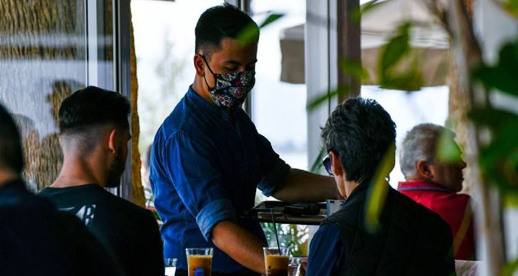 Λήμνος: Επιβλήθηκαν τα πρώτα πρόστιμα για χρήση μάσκας