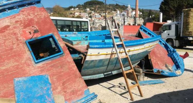 Υπουργική απόφαση για την διάσωση των παραδοσιακών αλιευτικών σκαφών