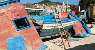 Υπουργική απόφαση για την διάσωση των παραδοσιακών αλιευτικών σκαφών