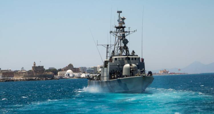 &Kappa;&alpha;&tau;&alpha;&sigma;&kappa;&omicron;&pi;&epsilon;ί&alpha;: &Sigma;&upsilon;&nu;&epsilon;&lambda;ή&phi;&theta;&eta; &omicron; &gamma;&rho;&alpha;&mu;&mu;&alpha;&tau;έ&alpha;&sigmaf; &tau;&omicron;&upsilon; &tau;&omicron;&upsilon;&rho;&kappa;&iota;&kappa;&omicron;ύ &pi;&rho;&omicron;&xi;&epsilon;&nu;&epsilon;ί&omicron;&upsilon; &sigma;&tau;&eta; &Rho;ό&delta;&omicron; &kappa;&alpha;&iota; &omicron; 56&chi;&rho;&omicron;&nu;&omicron;&sigmaf; &mu;ά&gamma;&epsilon;&iota;&rho;&alpha;&sigmaf;