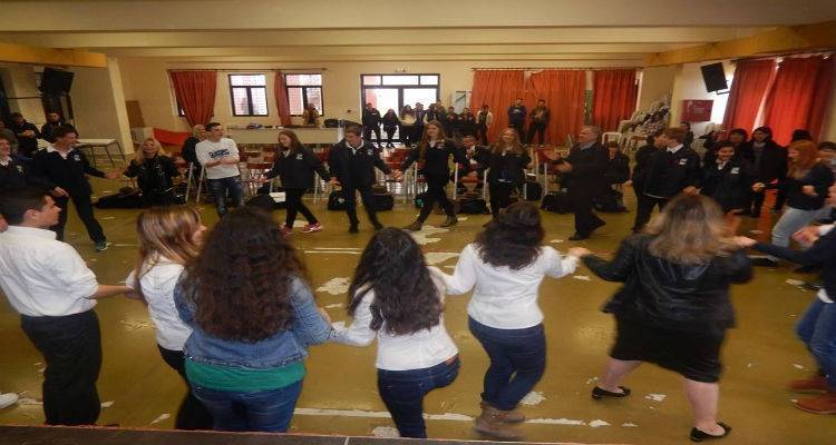 &Alpha;&upsilon;&sigma;&tau;&rho;&alpha;&lambda;&omicron;ί &mu;&alpha;&theta;&eta;&tau;έ&sigmaf; &sigma;&tau;&omicron; &Gamma;&Epsilon;.&Lambda; &Mu;&omicron;ύ&delta;&rho;&omicron;&upsilon; (photos)