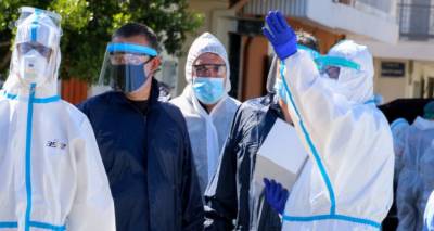&Kappa;&omicron;&rho;&omega;&nu;&omicron;ϊό&sigmaf;: 75 &nu;έ&alpha; &kappa;&rho;&omicron;ύ&sigma;&mu;&alpha;&tau;&alpha; &sigma;&tau;&eta; &chi;ώ&rho;&alpha; | &Tau;&alpha; 19 &sigma;&tau;&eta;&nu; &Alpha;&tau;&tau;&iota;&kappa;ή