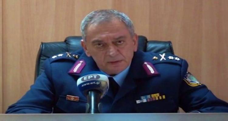 Ε. Ντουρουντούς: «Τιμή μου που υπηρέτησα επί επτά έτη στο Βόρειο Αιγαίο»