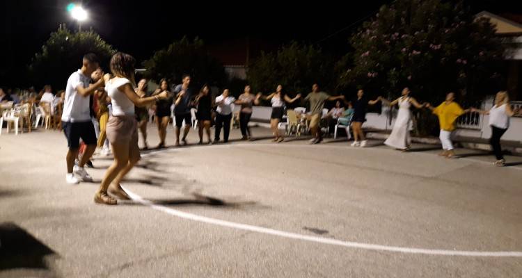 Ανδρώνι: Αναβάλλεται το πανηγύρι του Αγίου Παντελεήμονα