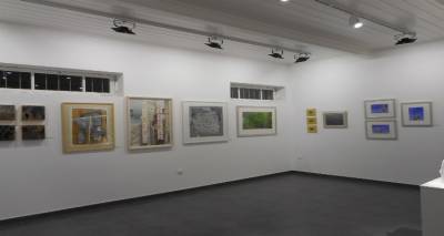 &Lambda;ή&mu;&nu;&omicron;&sigmaf;: Έ&kappa;&theta;&epsilon;&sigma;&eta; &laquo;Flow&raquo; &sigma;&tau;&eta;&nu; Art Gallery Poseidon