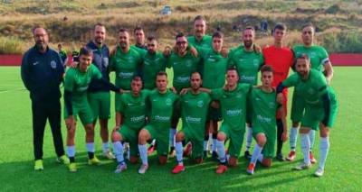 &Alpha;&Omicron; &Eta;&phi;&alpha;&iota;&sigma;&tau;ί&alpha;: &Alpha;&sigma;&phi;ά&lambda;&iota;&sigma;&eta; ό&lambda;&omega;&nu; &tau;&omega;&nu; &pi;&omicron;&delta;&omicron;&sigma;&phi;&alpha;&iota;&rho;&iota;&sigma;&tau;ώ&nu; &tau;&eta;&sigmaf; &alpha;&nu;&delta;&rho;&iota;&kappa;ή&sigmaf; &omicron;&mu;ά&delta;&alpha;&sigmaf;