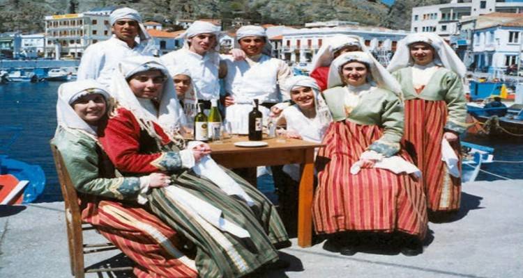 Λήμνος: Πρόταση στο Leader για προμήθεια παραδοσιακών φορεσιών