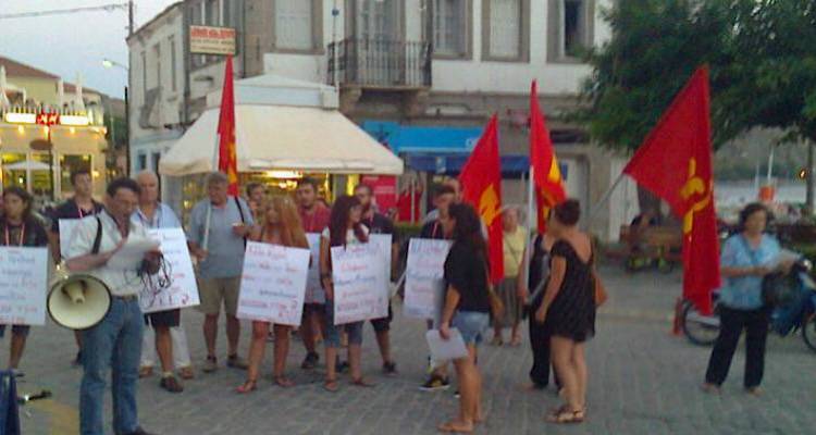 ΚΚΕ Λήμνου για την τιμή του αρνιού: «Να καταδικαστεί η πολιτική που μοιράζει την ακρίβεια ανάμεσα στη λαϊκή κατανάλωση και το εισόδημα του κτηνοτρόφου»