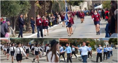 &Mu;&epsilon; &lambda;&alpha;&mu;&pi;&rho;ό&tau;&eta;&tau;&alpha; &gamma;&iota;ό&rho;&tau;&alpha;&sigma;&epsilon; &tau;&omicron; &Mu;&omicron;ύ&delta;&rho;&omicron; &tau;&omicron;&nu; &Epsilon;&upsilon;&alpha;&gamma;&gamma;&epsilon;&lambda;&iota;&sigma;&mu;ό &tau;&eta;&sigmaf; &Theta;&epsilon;&omicron;&tau;ό&kappa;&omicron;&upsilon; &kappa;&alpha;&iota; &tau;&eta;&nu; &Epsilon;&theta;&nu;&iota;&kappa;ή &epsilon;&pi;έ&tau;&epsilon;&iota;&omicron; &tau;&eta;&sigmaf; 25&eta;&sigmaf; &Mu;&alpha;&rho;&tau;ί&omicron;&upsilon;