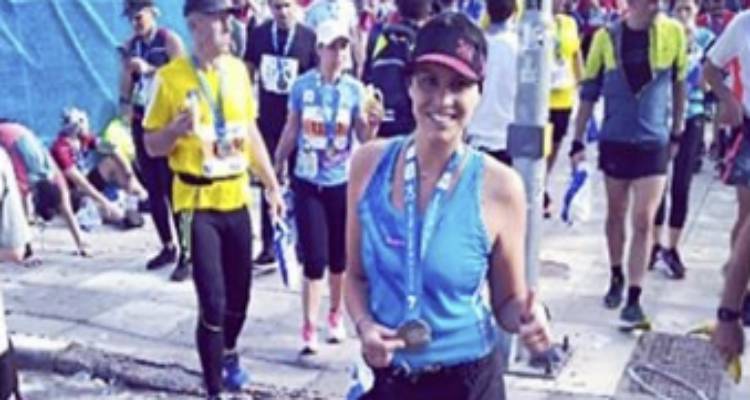 Η Λημνιά Νίκη Σαράντη στη λίστα με τις καλύτερες Ελληνίδες μαραθωνοδρόμους για το 2019!