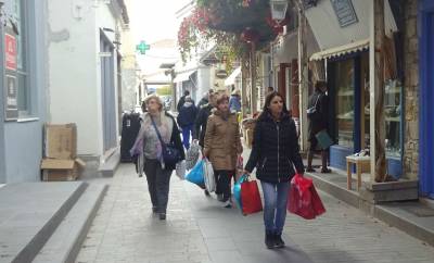 Black Friday στη Λήμνο | Τι λένε επιχειρηματίες και καταναλωτές
