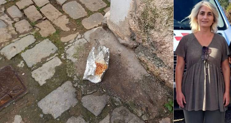 &Lambda;ή&mu;&nu;&omicron;&sigmaf;: &Pi;&alpha;&rho;έ&mu;&beta;&alpha;&sigma;&eta; &tau;&eta;&sigmaf; Ά&nu;&nu;&alpha;&sigmaf; &Tau;&omicron;&sigma;&omicron;ύ&nu;&omicron;&gamma;&lambda;&omicron;&upsilon; &gamma;&iota;&alpha; &tau;&omicron;&nu; &tau;&rho;ό&pi;&omicron; &sigma;ί&tau;&iota;&sigma;&eta;&sigmaf; &tau;&omega;&nu; &alpha;&delta;έ&sigma;&pi;&omicron;&tau;&omega;&nu; | &laquo;Ό&chi;&iota; ά&lambda;&lambda;&omicron; &phi;&alpha;&gamma;&eta;&tau;ό &sigma;&epsilon; &alpha;&lambda;&omicron;&upsilon;&mu;&iota;&nu;ό&chi;&alpha;&rho;&tau;&alpha; &sigma;&tau;&omicron;&upsilon;&sigmaf; &delta;&rho;ό&mu;&omicron;&upsilon;&sigmaf;&raquo;