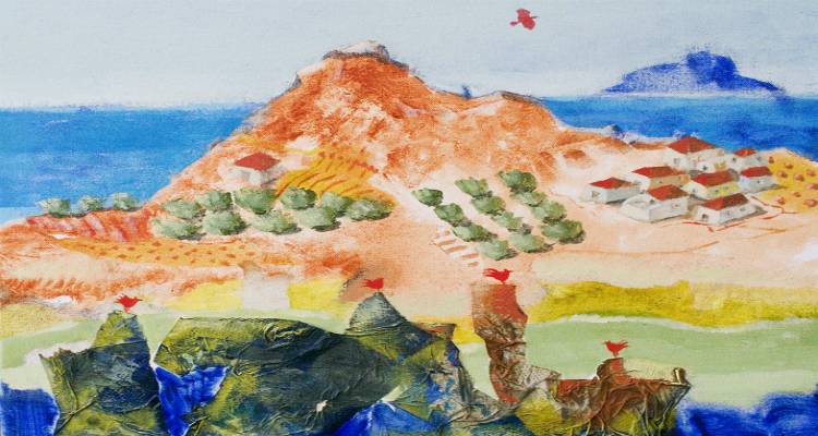 &Lambda;ή&mu;&nu;&omicron;&sigmaf;: Έ&kappa;&theta;&epsilon;&sigma;&eta; &epsilon;&iota;&kappa;&alpha;&sigma;&tau;&iota;&kappa;ώ&nu; &kappa;&alpha;&lambda;&lambda;&iota;&tau;&epsilon;&chi;&nu;ώ&nu; &sigma;&tau;&omicron;&nu; &Chi;ώ&rho;&omicron; &Tau;έ&chi;&nu;&eta;&sigmaf; Ώ&chi;&rho;&alpha; &Mu;&pi;&lambda;&epsilon;