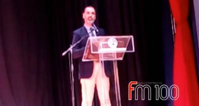 &Omicron; &alpha;&pi;&omicron;&lambda;&omicron;&gamma;&iota;&sigma;&mu;ό&sigmaf; &tau;&eta;&sigmaf; &sigma;&upsilon;&nu;ά&nu;&tau;&eta;&sigma;&eta;&sigmaf; &gamma;&iota;&alpha; &tau;&eta; &delta;&eta;&mu;ό&sigma;&iota;&alpha; &upsilon;&gamma;&epsilon;ί&alpha; &sigma;&tau;&eta; &Lambda;ή&mu;&nu;&omicron;